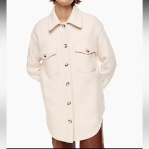 Wilfred Ganna Jacket - Short version